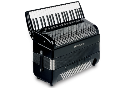 PIGINI De Luxe P140 akordeonas