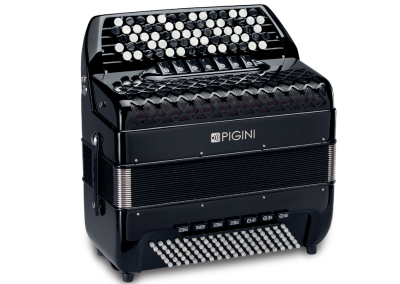 PIGINI Convertor 42B akordeonas