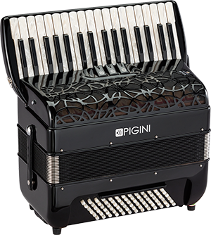 PIGINI Convertor 34/P2 akordeonas