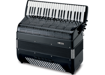 PIGINI Super Bayan Sirius Piano akordeonas