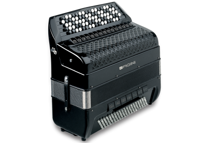 PIGINI Convertor 55/B De Luxe akordeonas