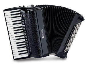 PIGINI Convertor P37 Cassotto akordeonas