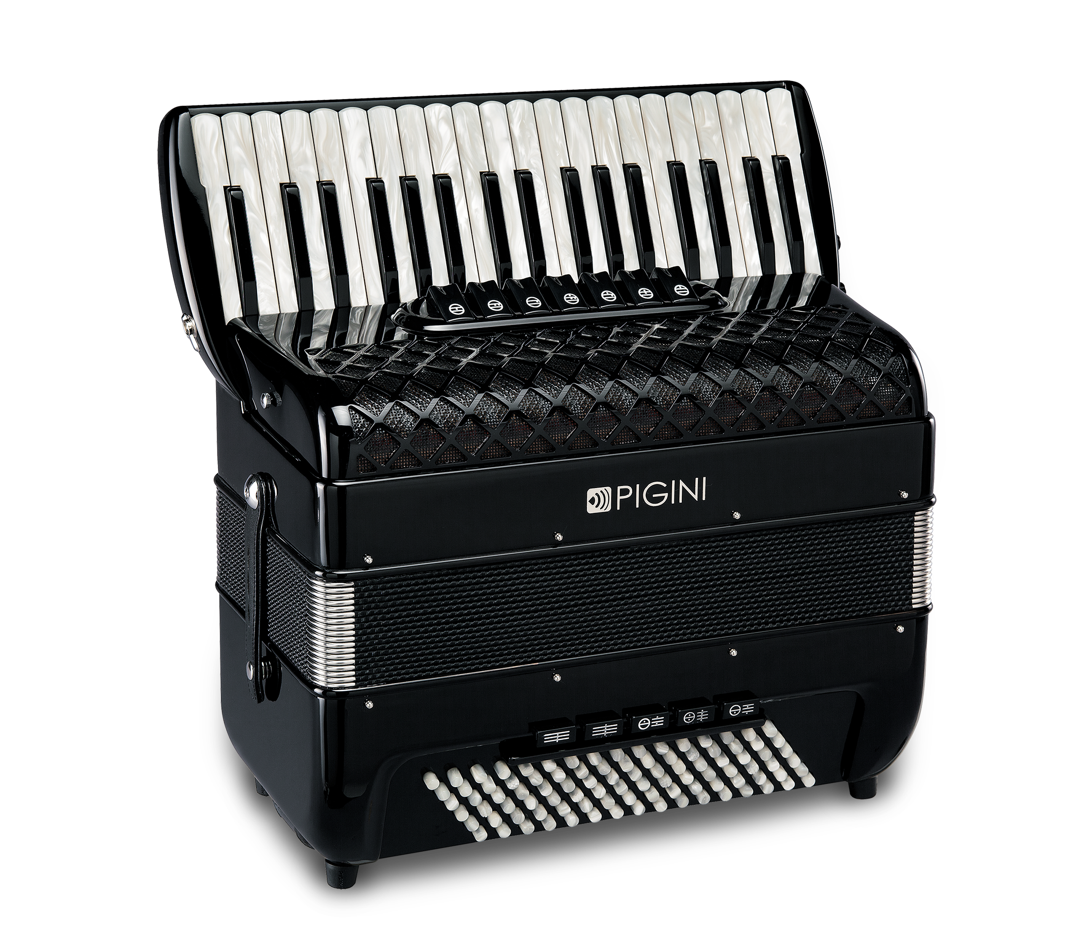 PIGINI Convertor 37/P3 akordeonas
